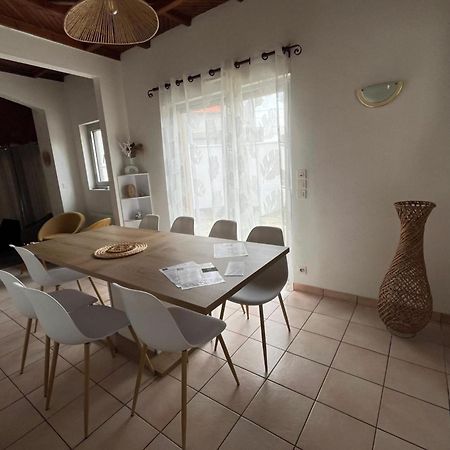 Maison Rue Du Phare Centre Ville Chez Christine Quiberon Bagian luar foto