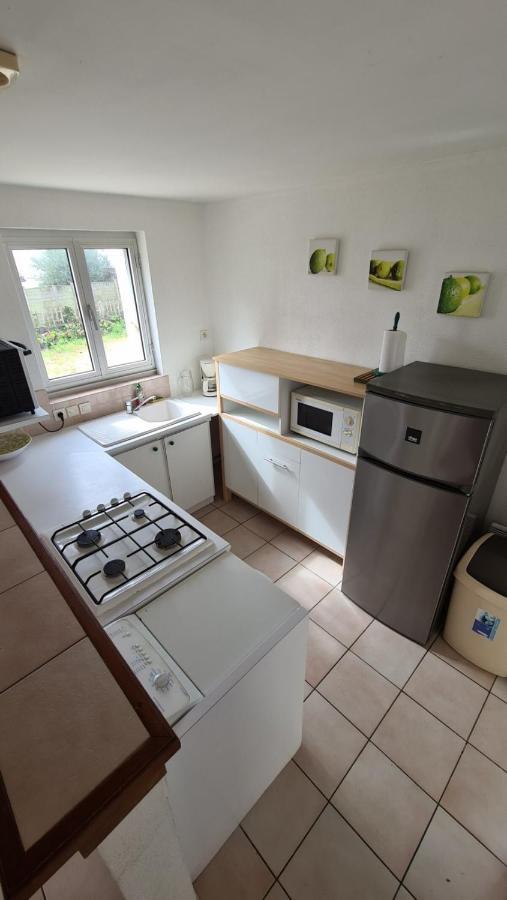 Maison Rue Du Phare Centre Ville Chez Christine Quiberon Bagian luar foto
