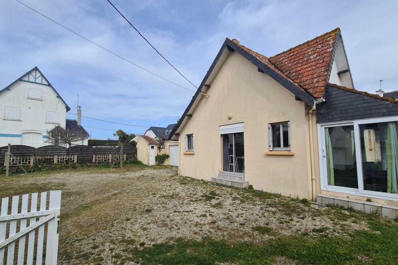 Maison Rue Du Phare Centre Ville Chez Christine Quiberon Bagian luar foto