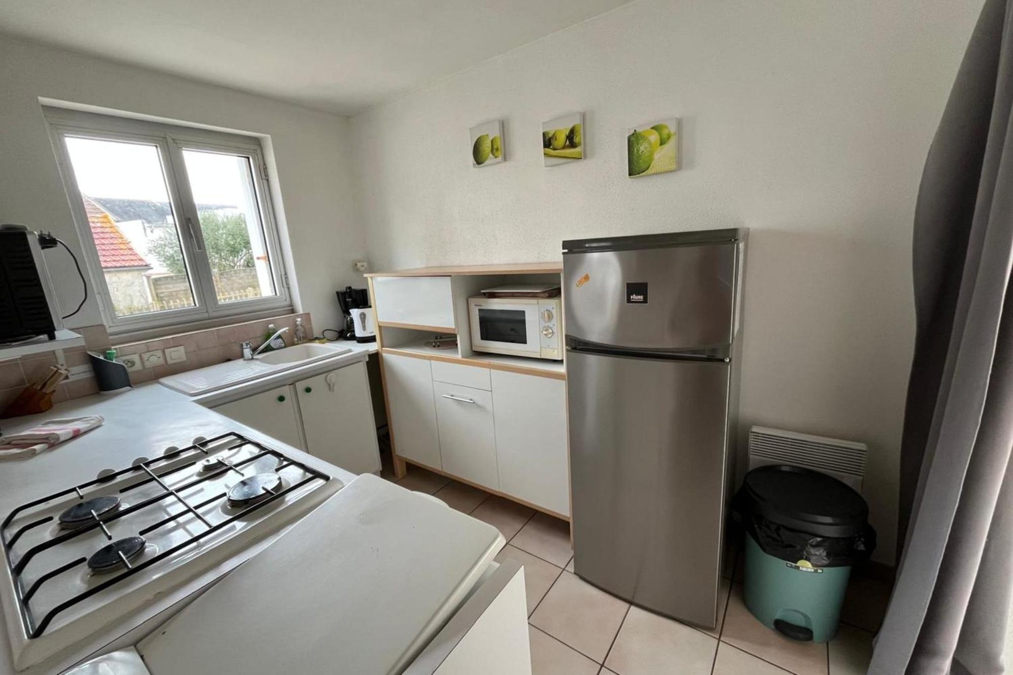 Maison Rue Du Phare Centre Ville Chez Christine Quiberon Bagian luar foto