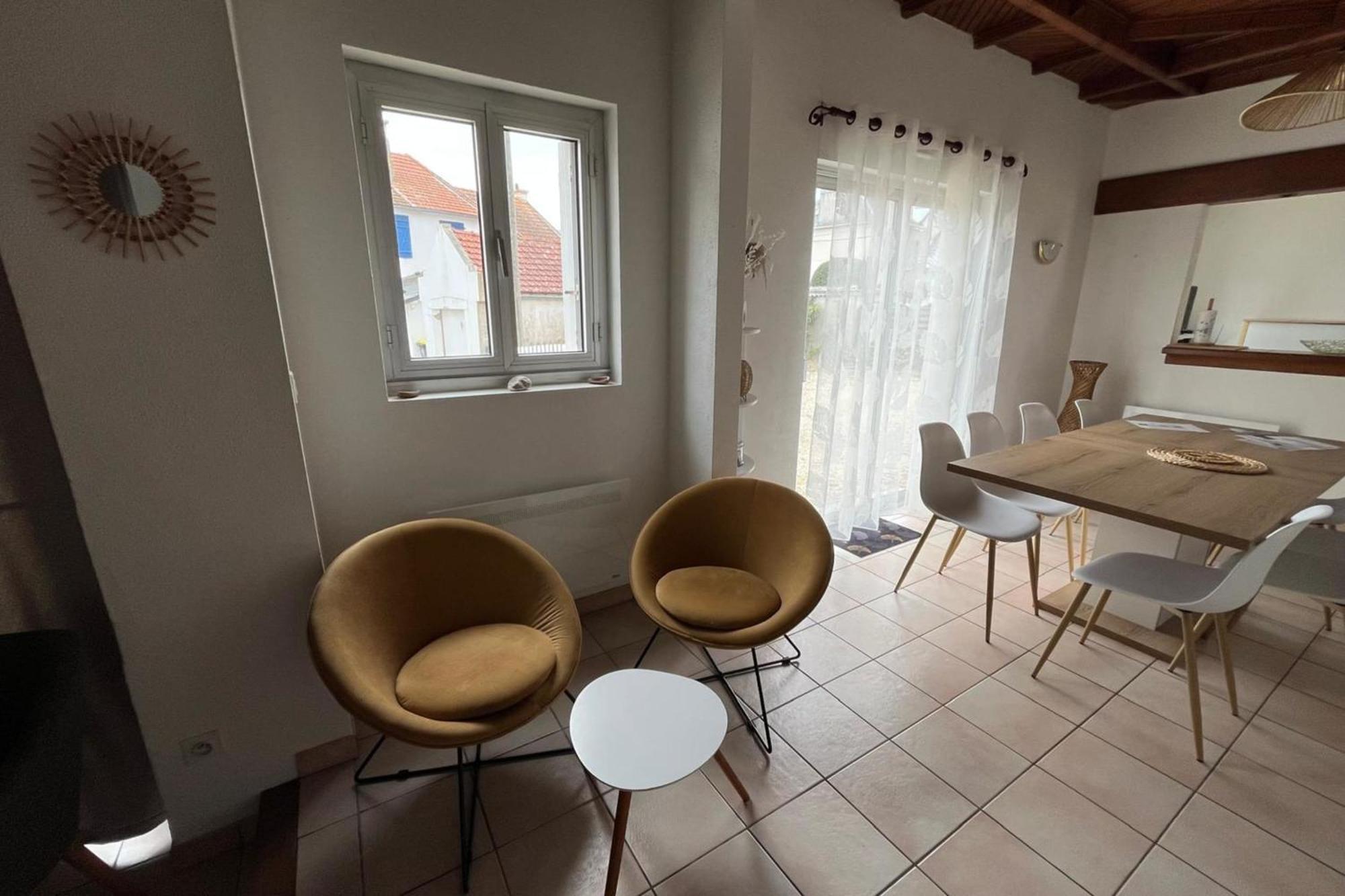 Maison Rue Du Phare Centre Ville Chez Christine Quiberon Bagian luar foto