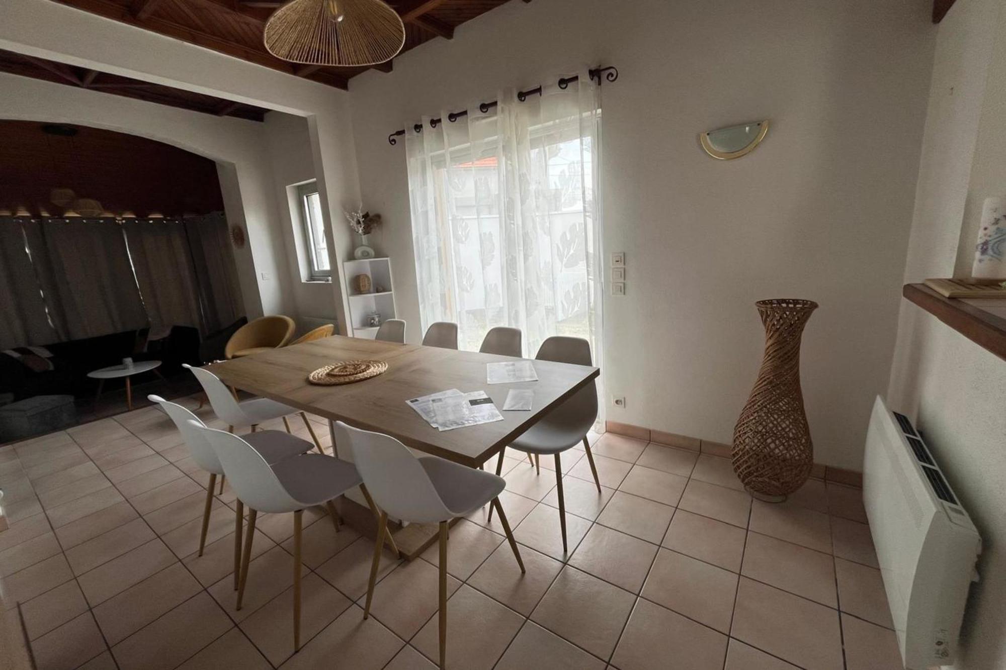 Maison Rue Du Phare Centre Ville Chez Christine Quiberon Bagian luar foto