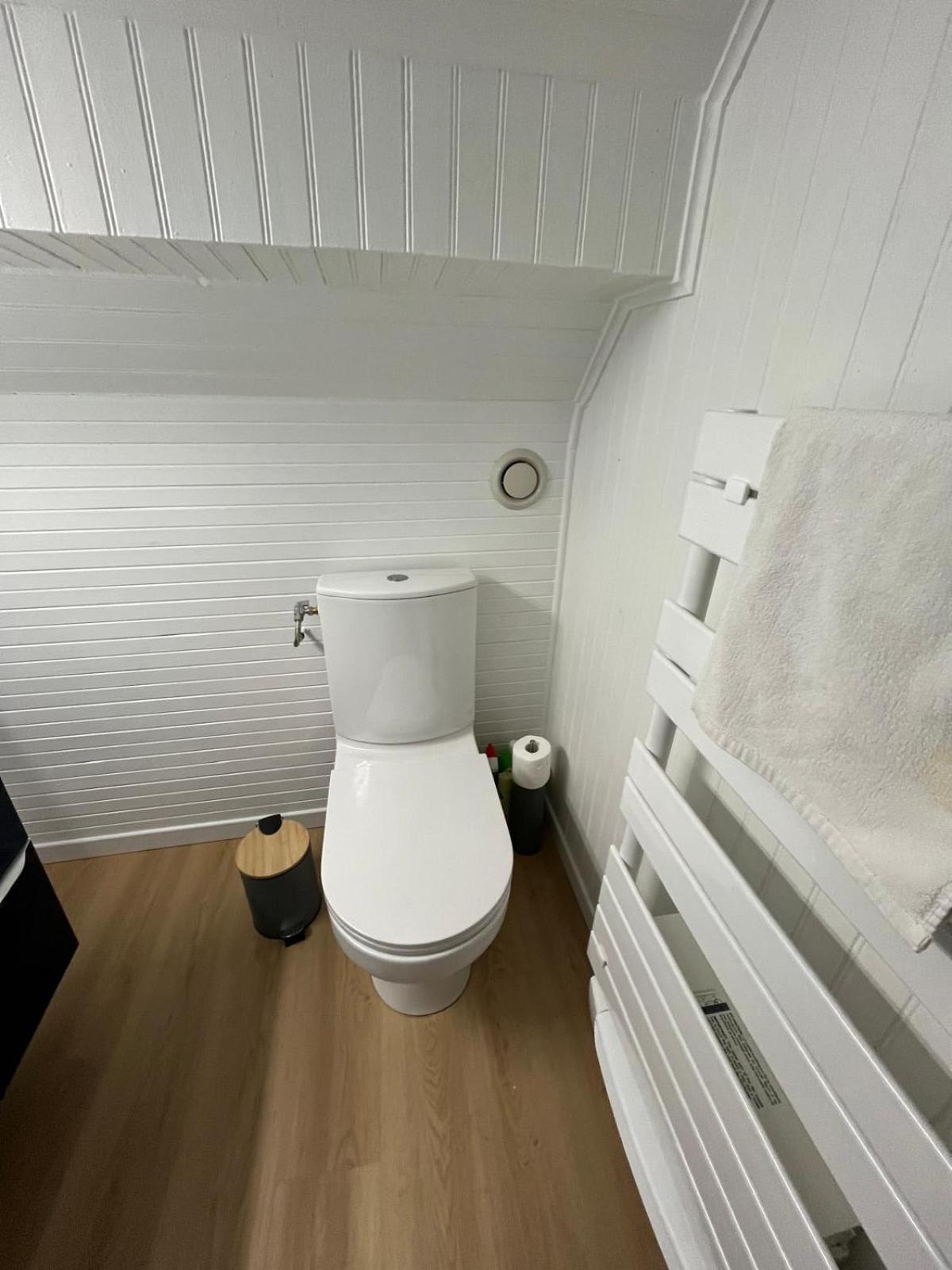 Maison Rue Du Phare Centre Ville Chez Christine Quiberon Bagian luar foto