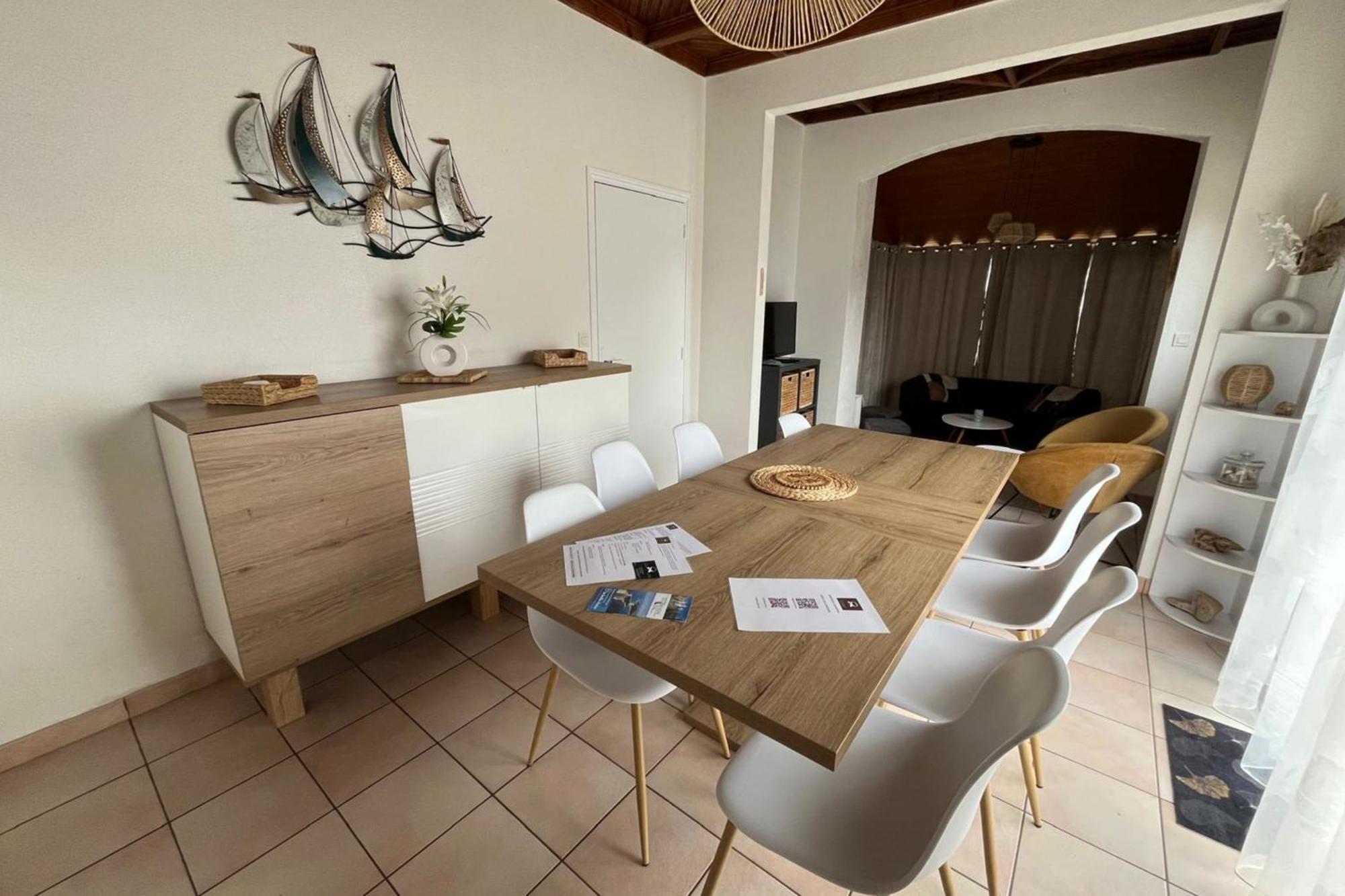 Maison Rue Du Phare Centre Ville Chez Christine Quiberon Bagian luar foto
